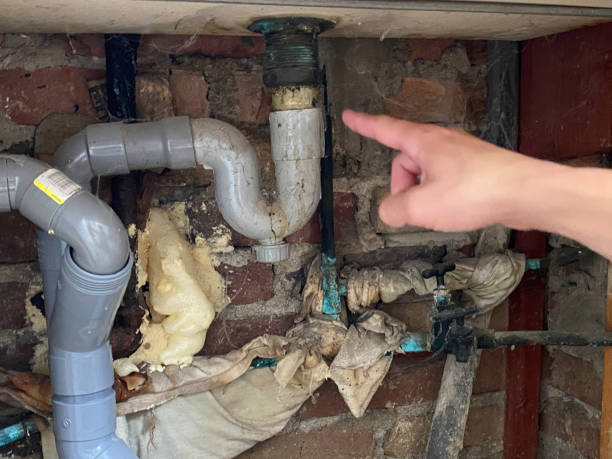 Water damage restoration insurance claims in Covina, CA